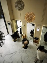 -3AM HAIR SALON染发接发
