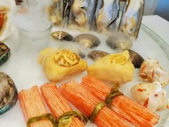 卤煮海拼-八珍玉食鸡煲·打边炉(印象城店)