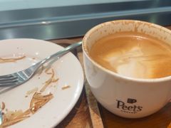 -Peet's 皮爷咖啡(乐峰店)