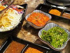 菜丝沙拉-魔宗·烧肉(汉街店)