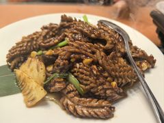 爆炒腰花-燕喜堂·中华老字号(大明湖店)