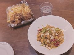 -芭莉与彩虹西餐厅(成都合生汇店)