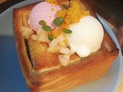 -蜜桃餐厅·伴山(绿宝广场店)