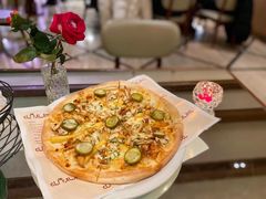 -ELI FALAFEL Lebanese&Mediterranean黎巴嫩美食(富城路店)