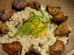 牛肝菌蘑菇烩饭-PengLai 蓬莱(建外大街店)