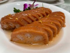 桂花糖藕-新聚丰菜馆(太监弄店)