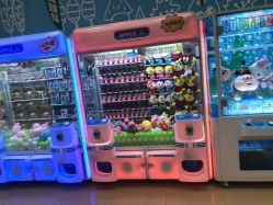 -莫莉幻想儿童乐园(三河燕郊永旺店)