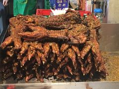 -老黄记手撕烤兔(玉林街店)