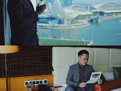 -新加坡文华东方酒店