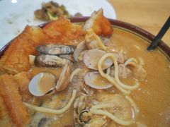 沙茶面-福祥厦门小馆(舟孟北路店)