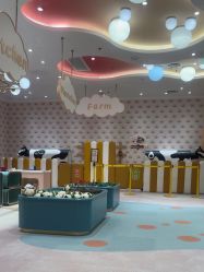 -奈尔宝·儿童乐园·亲子餐厅(苏州大悦城店)