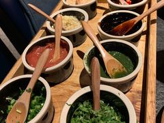 小料-老墙根涮肉·铜锅·烧烤(欢乐谷·王四营店)