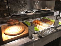 -新发展亚太JW万豪酒店·福苑咖啡厅