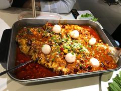 -鱼酷活鱼烤鱼(恒隆广场店)