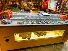 自助调料区-小龙坎老火锅(北京三里屯店)