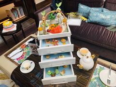 -行者书屋大堂吧 ·下午茶(南京圣和府邸酒店)