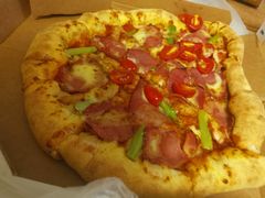 -达美乐比萨(北苑店)