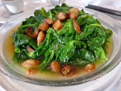 上汤蒜子豆苗-三和烧腊酒家