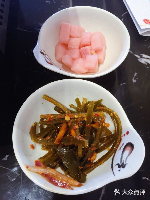 彭妈家·火山岩烤肉(川沙店)-泡菜-菜-泡菜图片-上海美食-大众点评网