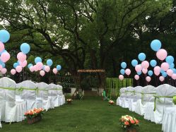 -东航云逸酒店·宴会厅