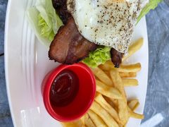 -盐说Salt Talk北美风味西餐厅(海上世界店)