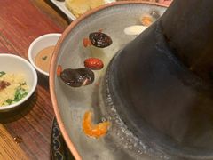 -额尔敦传统涮(公园西路店)