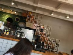 -长颈鹿咖啡(大学路店)