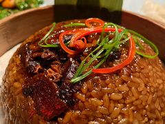 酱鸭糯米饭-外婆家(西红门荟聚购物中心店)