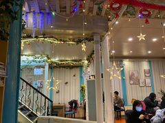 -猫小院猫主题咖啡厅(北锣店)