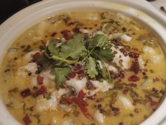 酸菜鱼-小菜园新徽菜(合肥之心城店)