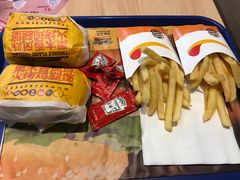 -汉堡王(龙德广场店)