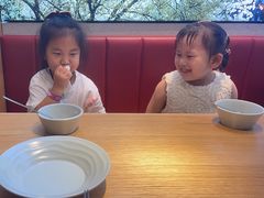 -蜜桃餐厅·伴山(绿宝广场店)