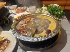 -名羊天下·火锅烧烤自助料理(镇明路店)