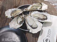 -蚝山·喷汽火山生蚝(前福路店)