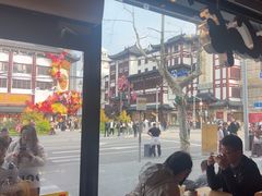 -麦当劳(豫园店)