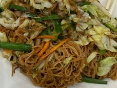 炒面线-青竹园海鲜餐厅(海天路店)