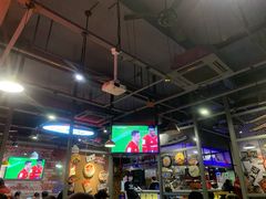大堂-马海涛牛肉串·午市牛腩饭·烧烤夜宵(领汇广场店)