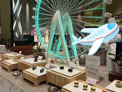 -前海华侨城JW万豪酒店·都会尚膳自助餐厅·熟成牛排海鲜酒水畅飨
