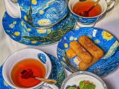 -小河盐帮·私家菜·烤鸭(三元桥·霄云路店)