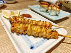 -小山日本料理(兴业太古汇店)