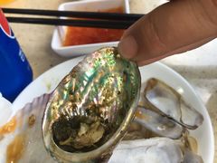 -原味蒸汽海鲜(嵊泗店)