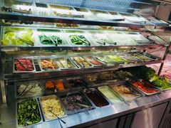 自助取餐区-33韩式自助烧烤(环城南路店)