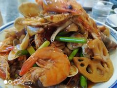 -八两八金·莱芜特色炒鸡(市南漳浦路店)