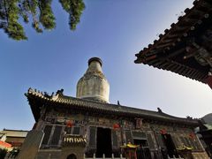 -五台山风景名胜区