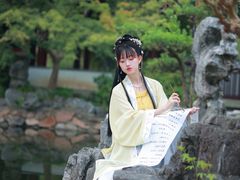 -红袖添香古风写真馆