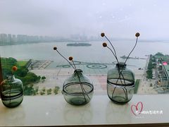 -洄归山也·高空C位湖景下午茶(东方之门店)
