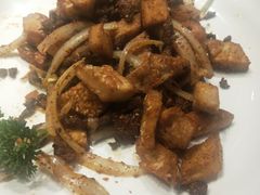 -巴扎美食·新疆菜·西域歌舞表演餐厅(新疆大厦店)