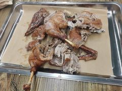 -赵老蒯土窑坑烤