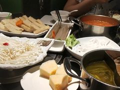 -青一色火锅(摩根店)