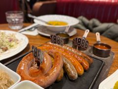 -1886德国汽车餐厅(外滩中央店)